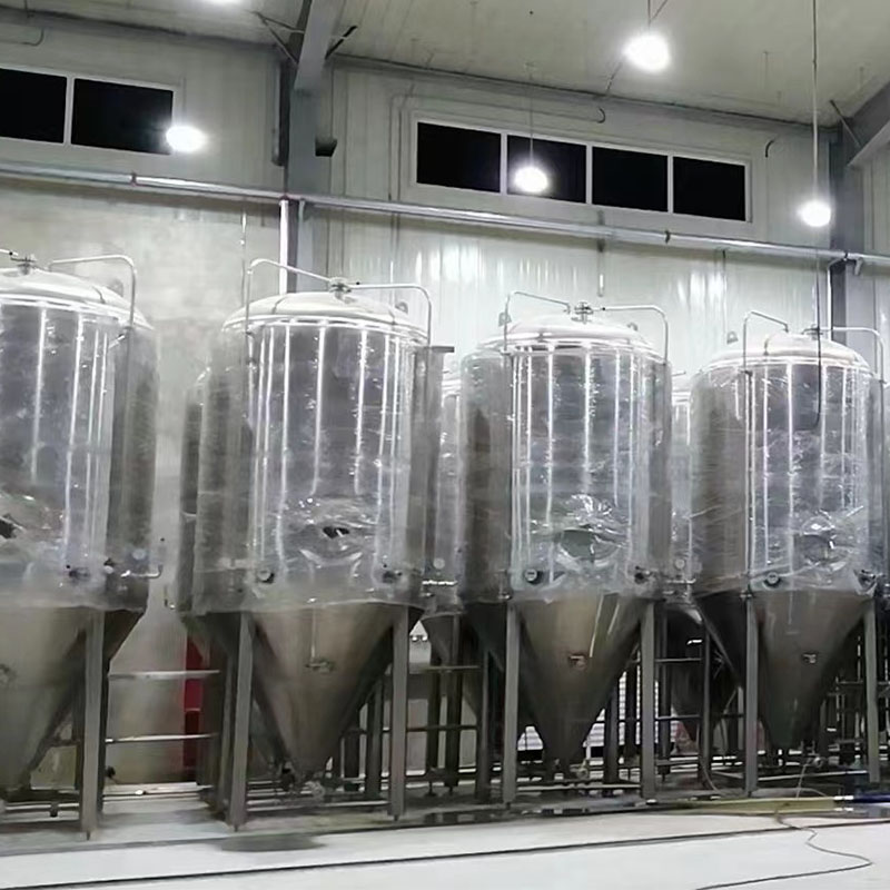赤峰精酿啤酒设备厂—精酿啤酒设备主要生产工艺与核心技术