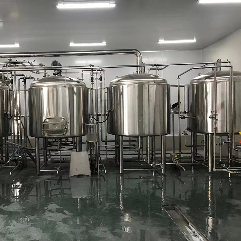 赤峰小型啤酒设备