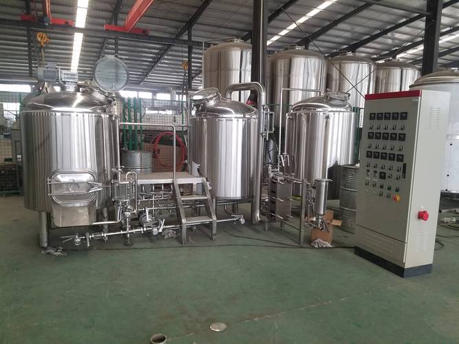 赤峰全套啤酒设备一套多少钱？开精酿厂到底得配齐哪些？